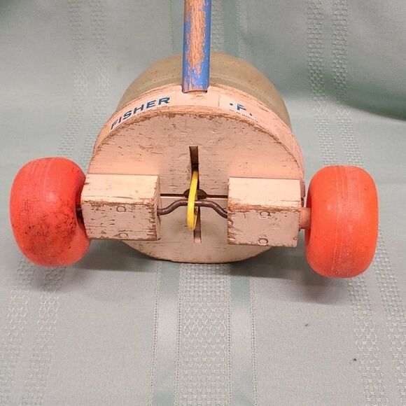 Fisher Price Corn popper, Mother Goose Says, teaching clock.( set H) - Picture 5 of 13